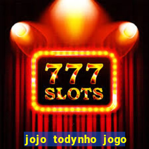 jojo todynho jogo do tigrinho